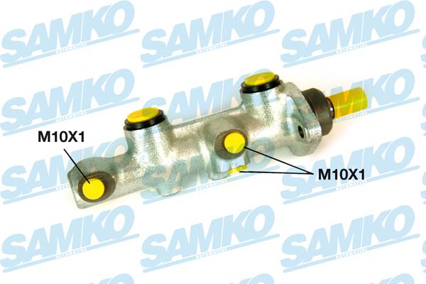 Samko P051280 Brake Master Cylinder P051280