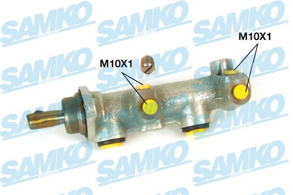 Samko P051279 Brake Master Cylinder P051279