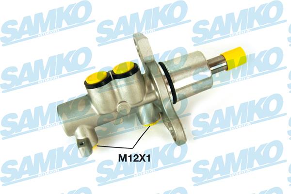 Samko P02730 Brake Master Cylinder P02730