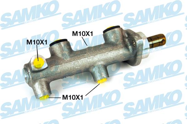 Samko P02682 Brake Master Cylinder P02682