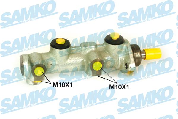 Samko P01444 Brake Master Cylinder P01444
