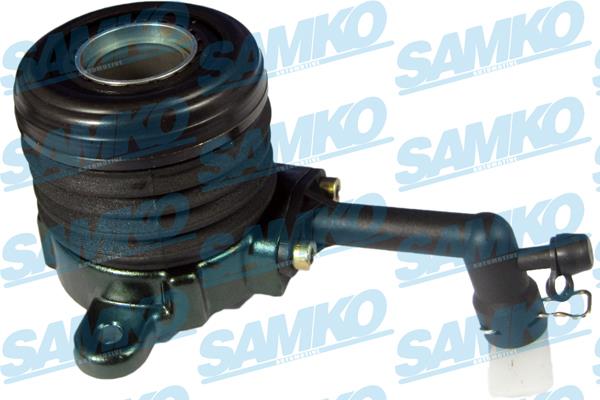 Clutch thrust bearing Lancia Y: M30468 Samko Release bearing
