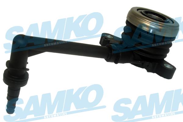 Clutch thrust bearing Renault Clio: M30467 Samko Release bearing