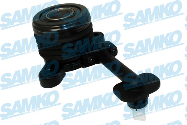 Clutch throw out bearing Renault Dokker: M30459 Samko Release bearing