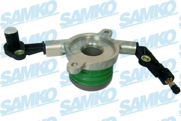 Clutch throw out bearing Chrysler Crossfire: M30454 Samko Release bearing