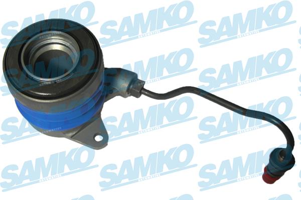 Clutch thrust bearing Fiat 500: M30445 Samko Release bearing