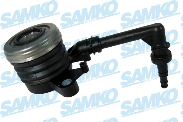 Clutch thrust bearing Renault Clio: M30439 Samko Release bearing