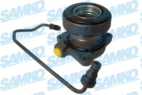 Clutch throw out bearing Opel Insignia A: M30436 Samko Release bearing