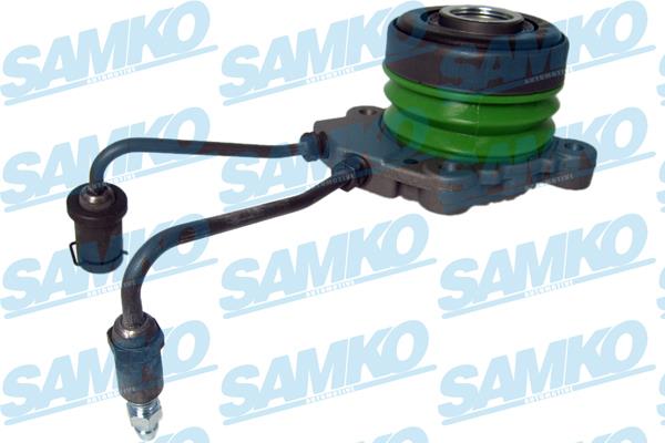 Clutch throw out bearing Mercedes E-Class: M30229 Samko Release bearing