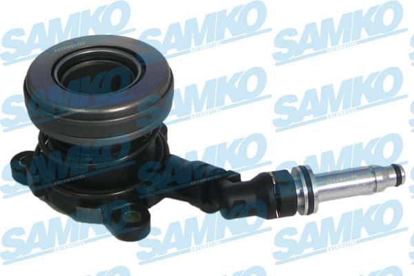 Clutch thrust bearing Opel Corsa E: M30005P Samko Release bearing