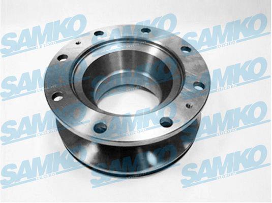 Samko I2061V Brake disc I2061V