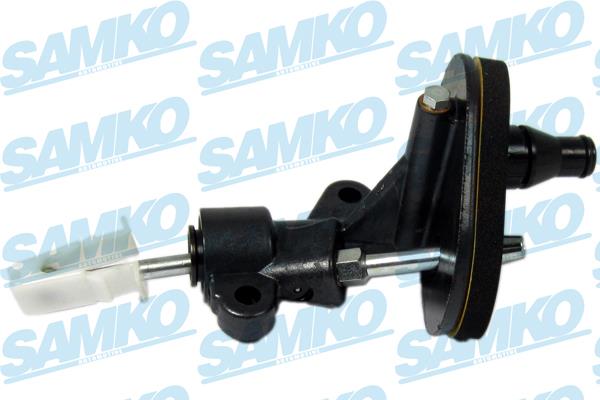 Samko F30096 Master cylinder, clutch F30096 F30096 Samko Master cylinder, clutch
