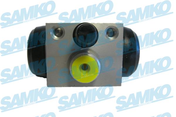 Samko C31227 Wheel Brake Cylinder C31227