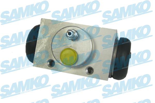 Samko C31186 Wheel Brake Cylinder C31186