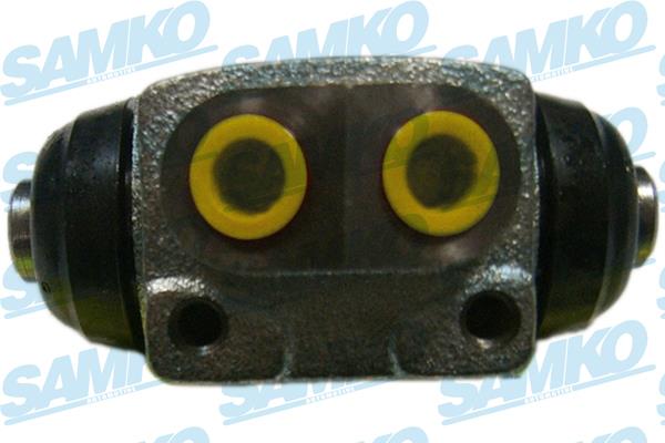 Samko C31163 Wheel Brake Cylinder C31163