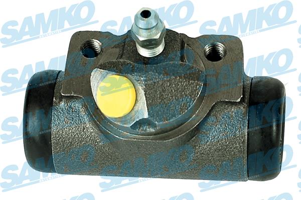 Samko C29072 Wheel Brake Cylinder C29072