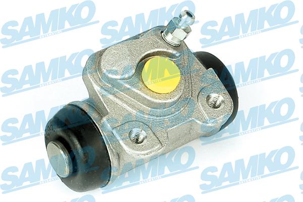 Samko C25863 Wheel Brake Cylinder C25863