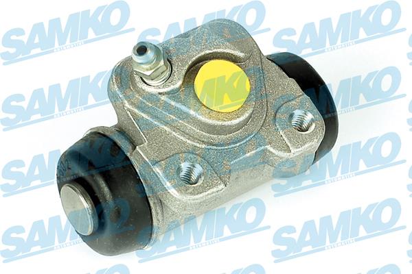 Samko C25862 Wheel Brake Cylinder C25862