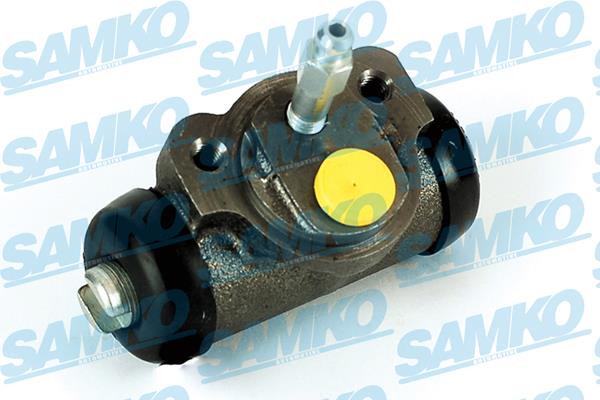 Samko C25861 Wheel Brake Cylinder C25861