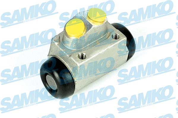 Samko C24802 Wheel Brake Cylinder C24802