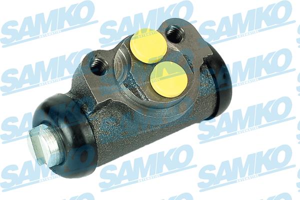 Samko C24637 Wheel Brake Cylinder C24637