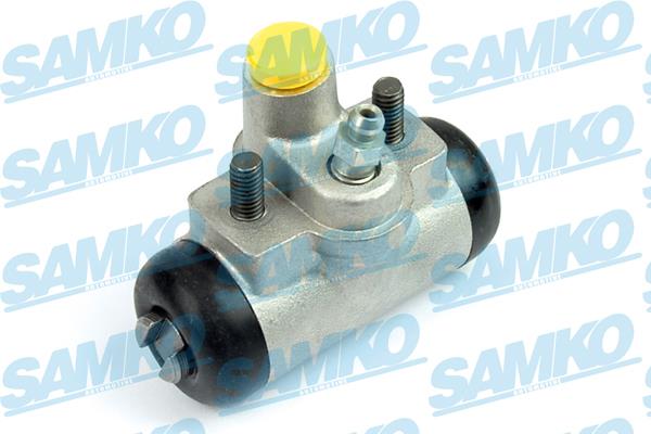 Samko C21744 Wheel Brake Cylinder C21744