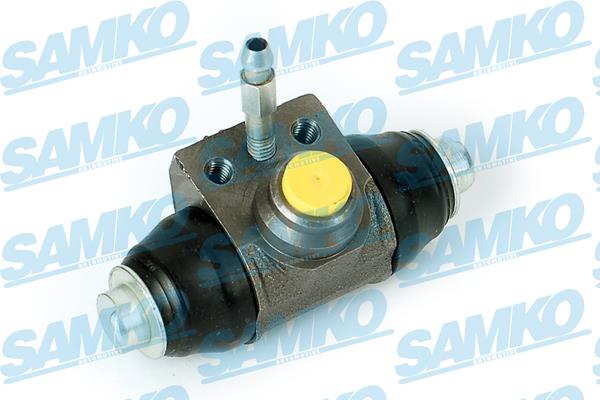 Samko C16931 Wheel Brake Cylinder C16931