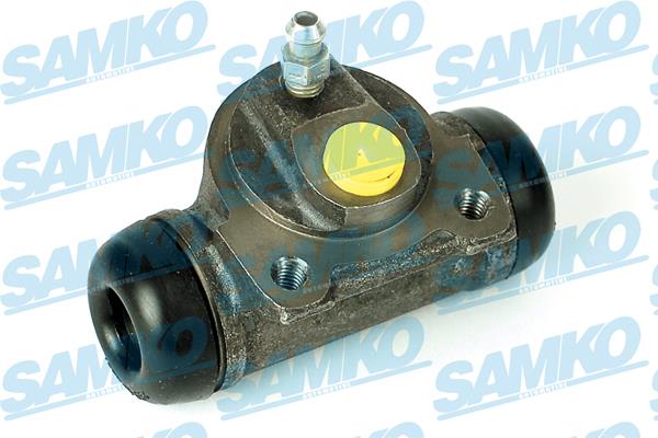 Samko C12581 Wheel Brake Cylinder C12581