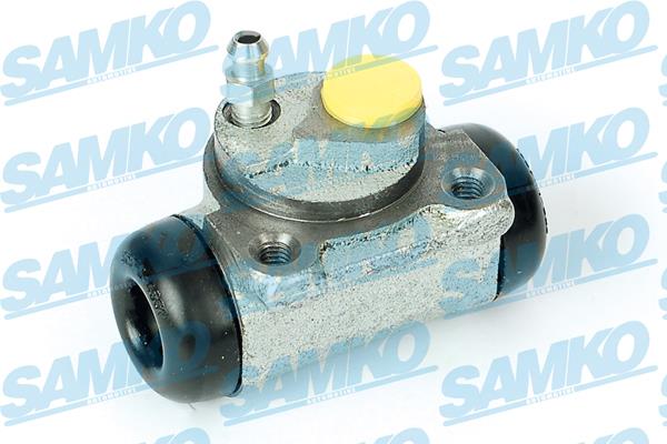 Samko C12358 Wheel Brake Cylinder C12358