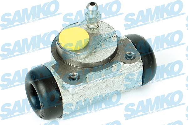 Samko C12127 Wheel Brake Cylinder C12127