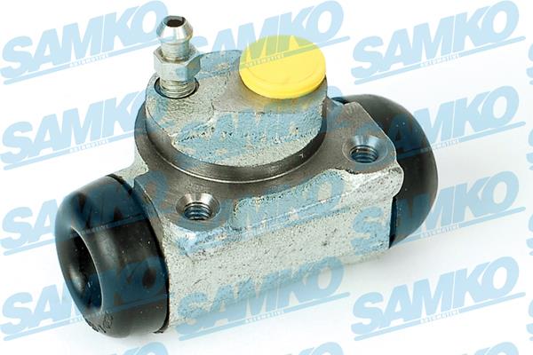 Samko C12125 Wheel Brake Cylinder C12125