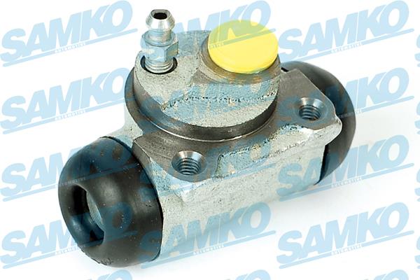 Samko C12124 Wheel Brake Cylinder C12124