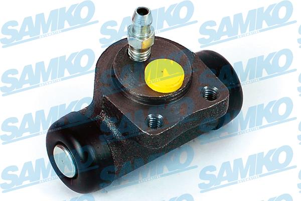 Samko C10272 Wheel Brake Cylinder C10272