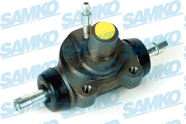 Brake cylinder Iveco: C09253 Samko Wheel Brake Cylinder