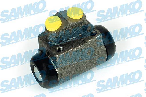 Samko C08863 Wheel Brake Cylinder C08863