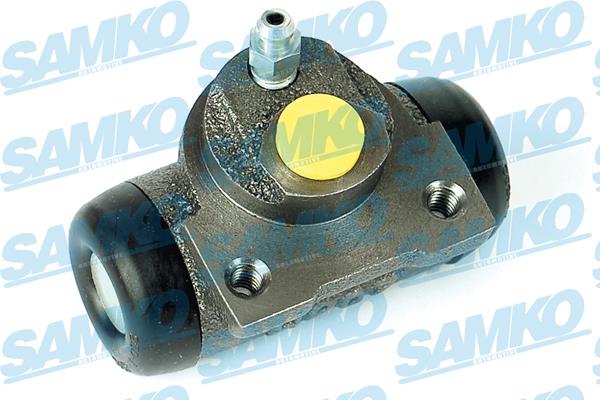 Samko C07200 Wheel Brake Cylinder C07200