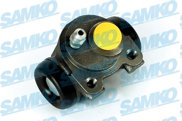 Samko C06702 Wheel Brake Cylinder C06702