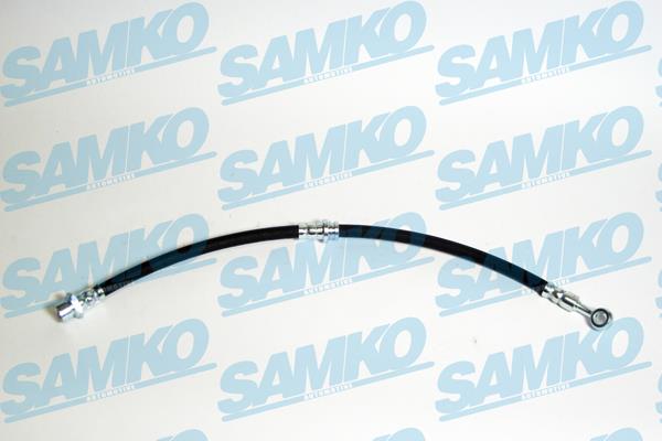 Flexible brake pipe Daewoo Tico: 6T47454 Samko Brake Hose