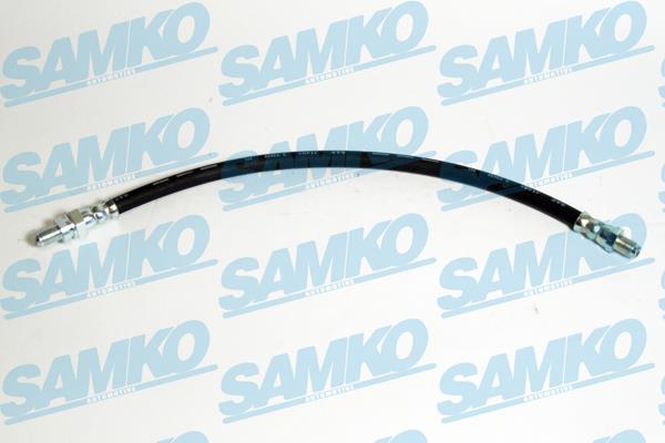 Flexible brake pipe Ford KA: 6T46713 Samko Brake Hose