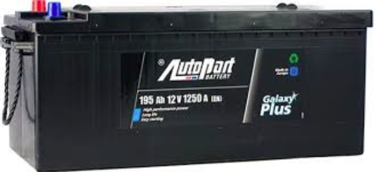AutoPart ARL195P00 Battery AutoPart 12V 195AH 1250A(EN) R+ ARL195P00