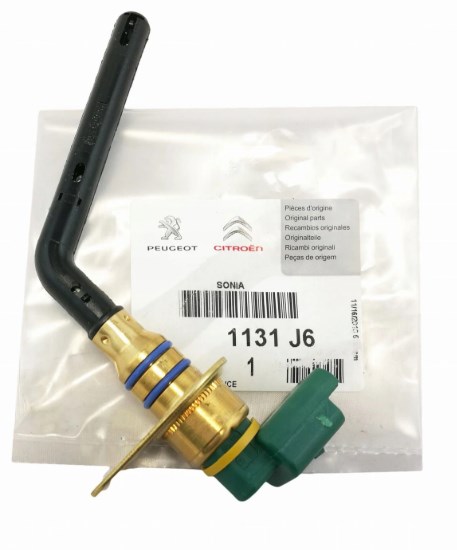 Citroen/Peugeot 1131 J6 Oil level sensor 1131J6