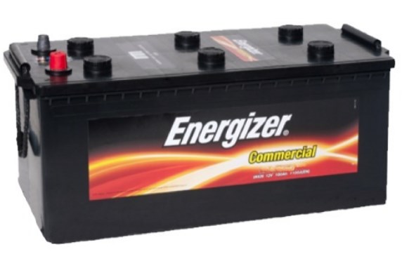 Energizer EC4 Battery Energizer Commercial 12V 200AH 1050A(EN) L+ EC4