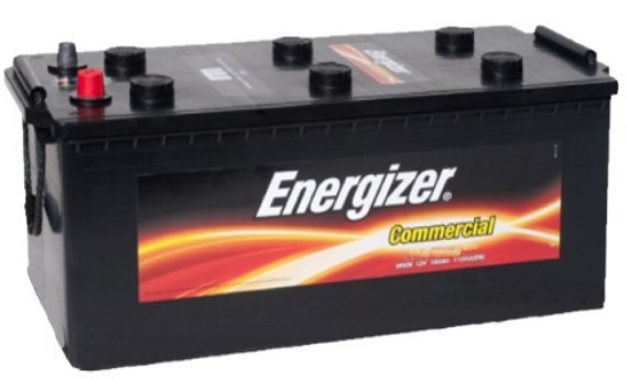 Energizer 700 038 105 Battery Energizer Commercial 12V 200AH 1050A(EN) L+ 700038105