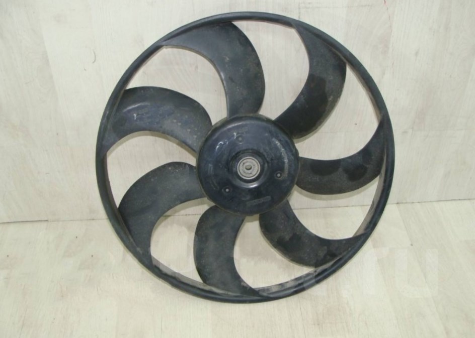 252312F800 Hyundai/Kia Fan impeller