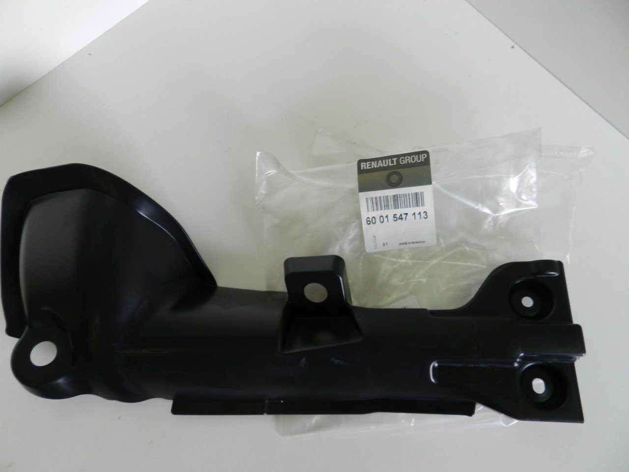 6001547113 Renault Fender liner rear left