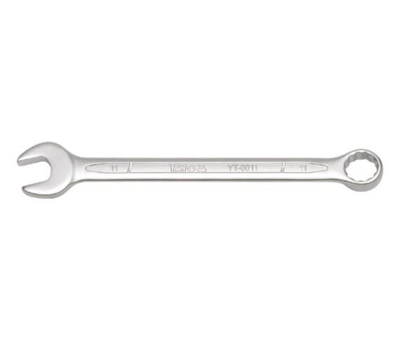 Yato YT-0011 Combination spanner, satin 11 mm YT0011