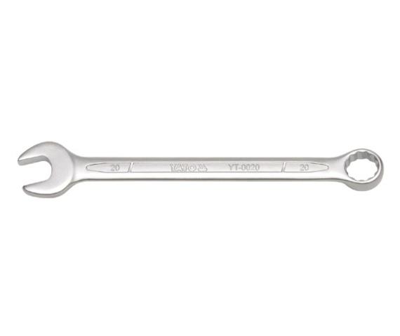 YT0020 Yato Combination spanner, satin 20 mm