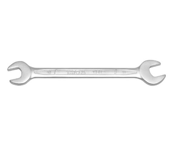 YT0111 Yato Open-end wrench 10x11 mm