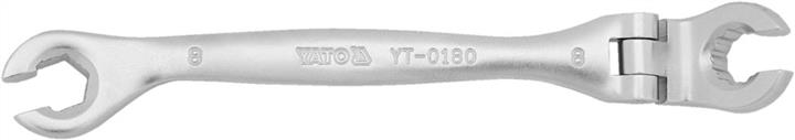 YT0180 Yato Split wrench with 8 mm joint
