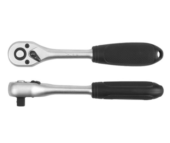 YT0307 Yato Quick release ratchet handle, plastic 1/4"